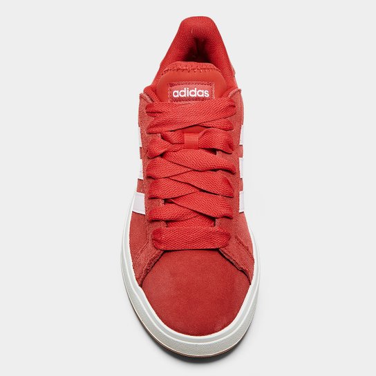Tênis Adidas Grand Court Base Suede Feminino