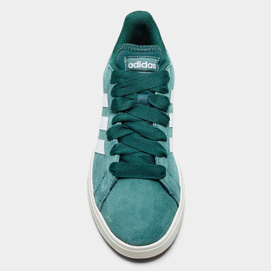 Tênis Adidas Grand Court Base Suede Masculino