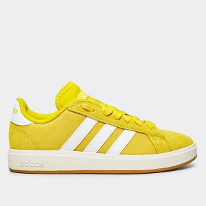 Imagem Tênis Adidas Grand Court Base Suede Masculino