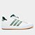 Tênis Adidas Grand Court Masculino - Branco+Verde Água
