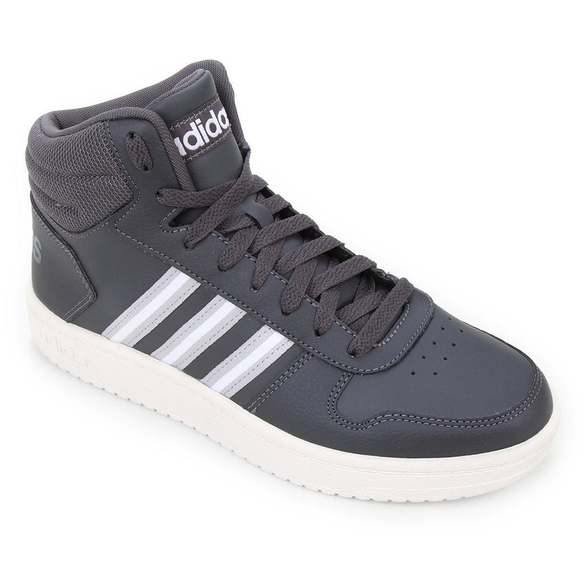 Tênis Adidas Hoops Mid Masculino