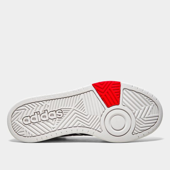 Tênis Adidas Hoops 3.0 Mid Masculino