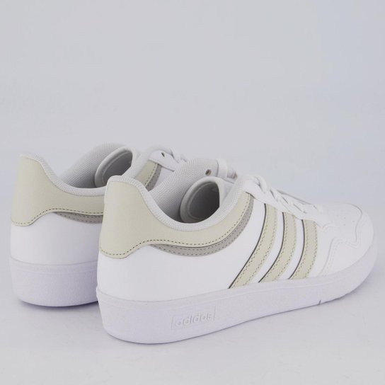 Tênis Adidas Hoops 4.0 Feminino Branco