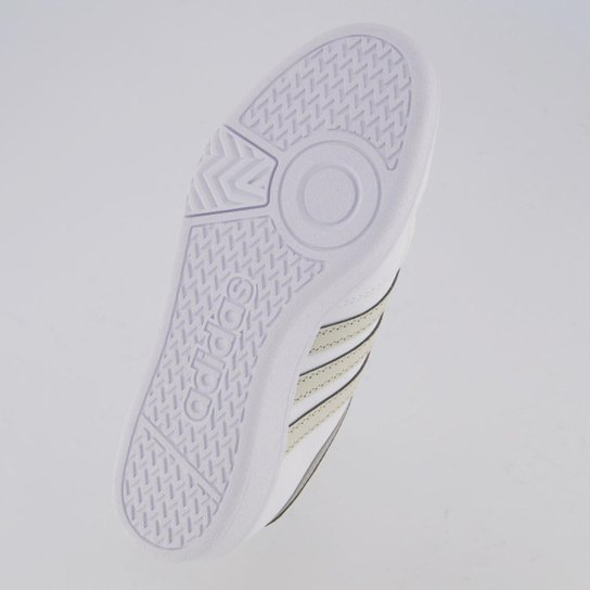 Tênis Adidas Hoops 4.0 Feminino Branco