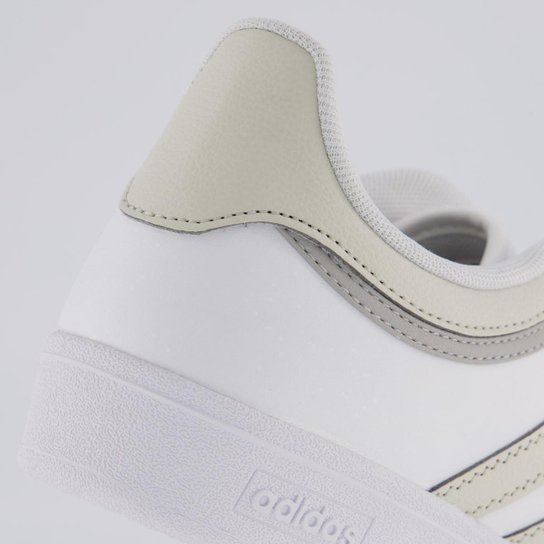 Tênis Adidas Hoops 4.0 Feminino Branco