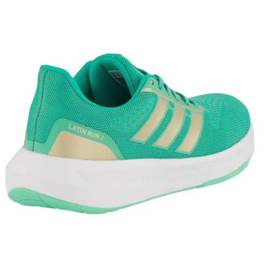 Tênis Adidas Latin Run 2.0 Unissex - Verde 41