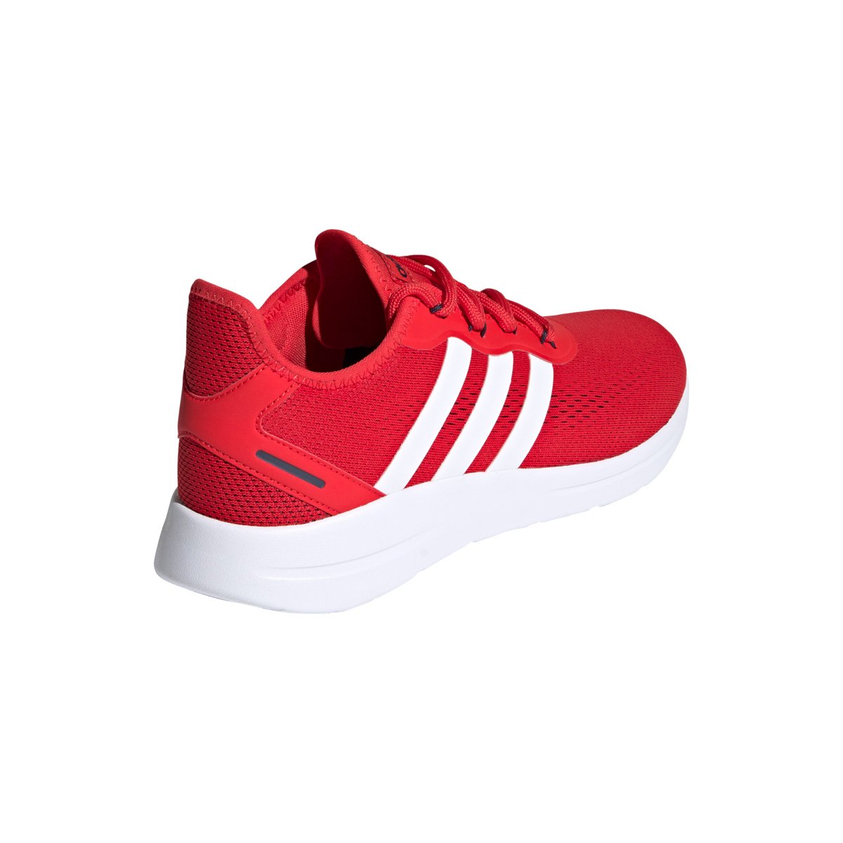adidas lite racer vermelho