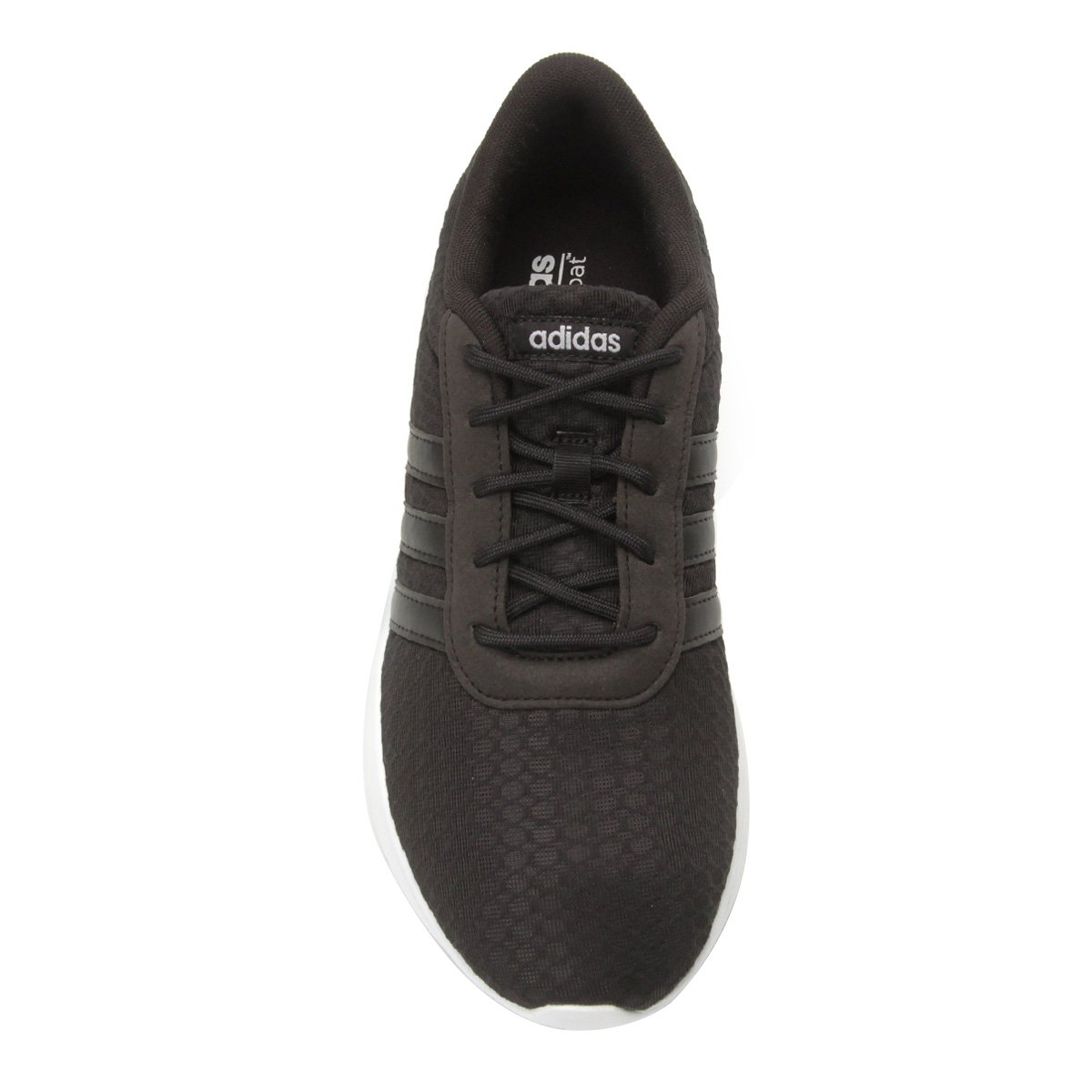 tênis adidas lite racer w feminino preto