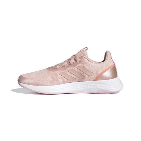 Tênis Adidas QT Racer Rose