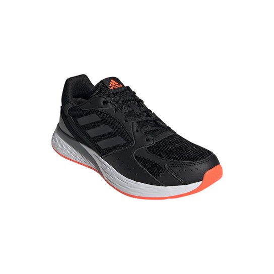 Tênis Adidas Response Classic Masculino - Preto+Laranja