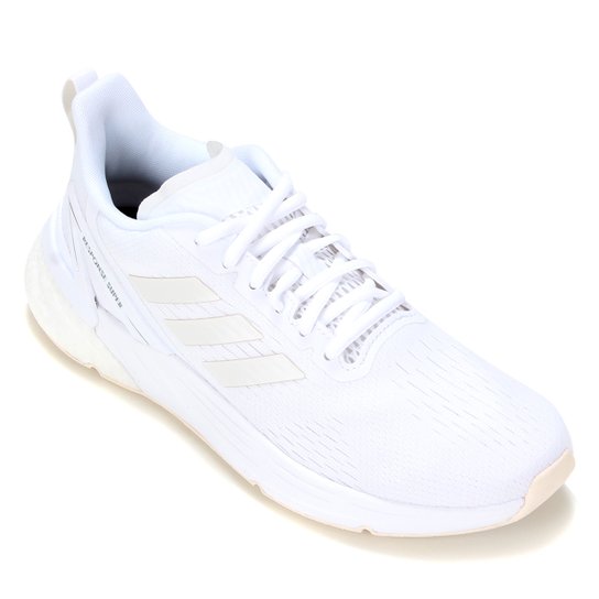 Tênis Adidas Response Super Boost Feminino - Off White
