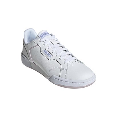 Tênis Adidas Roguera Feminino - Branco+Roxo | Loja do Inter