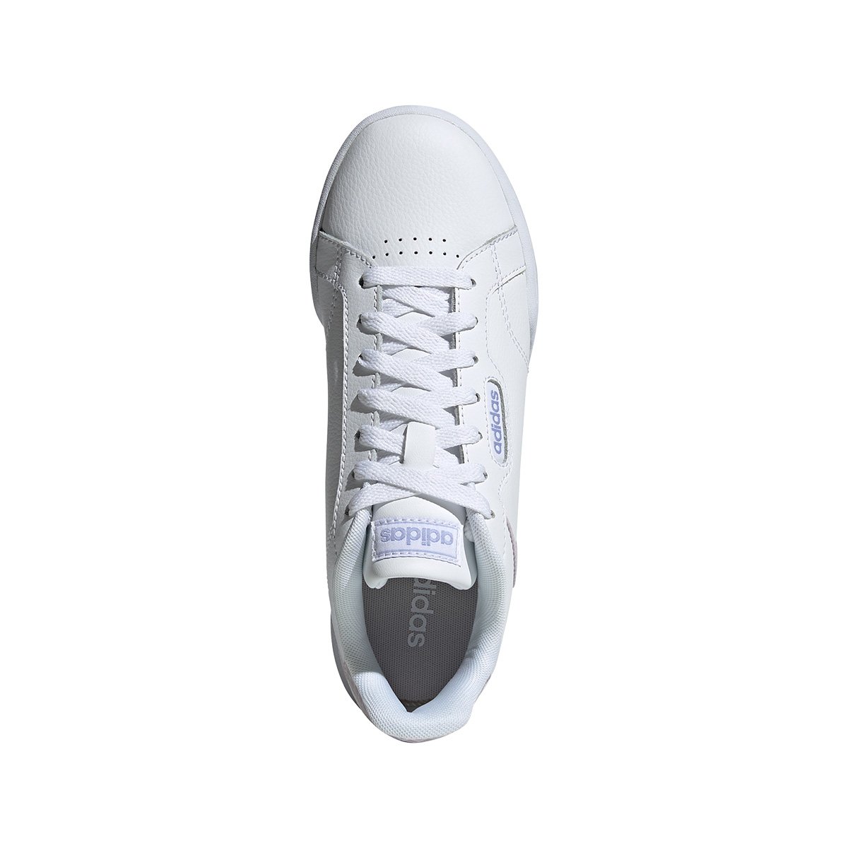 Tênis Adidas Roguera Feminino - Branco+Roxo | Loja do Inter