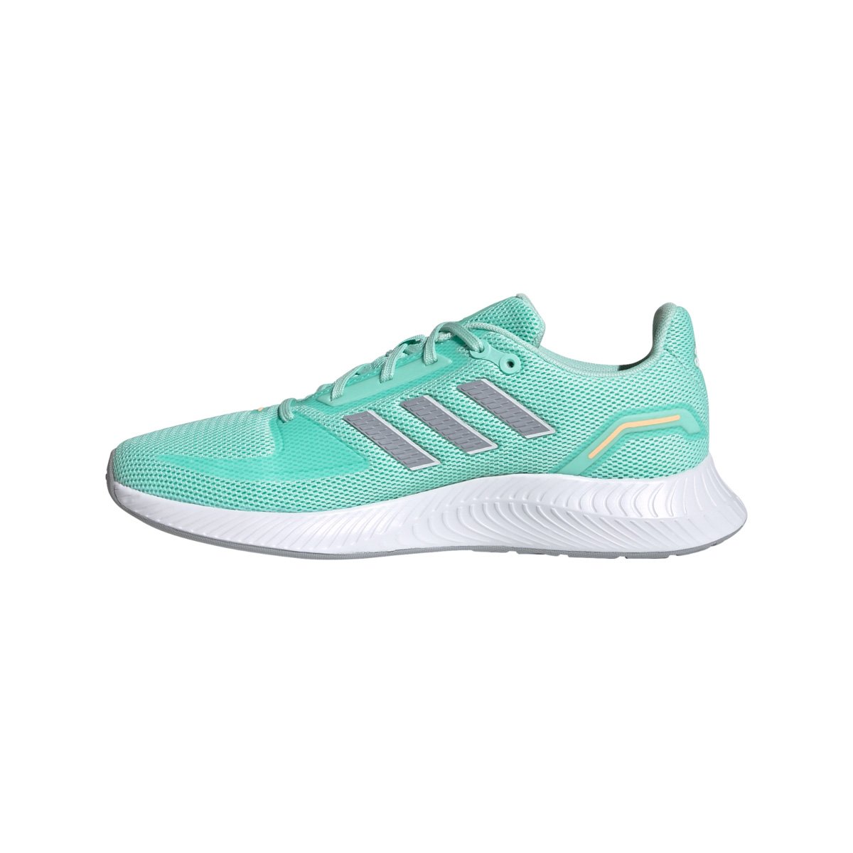 adidas runfalcon 2.0 verde