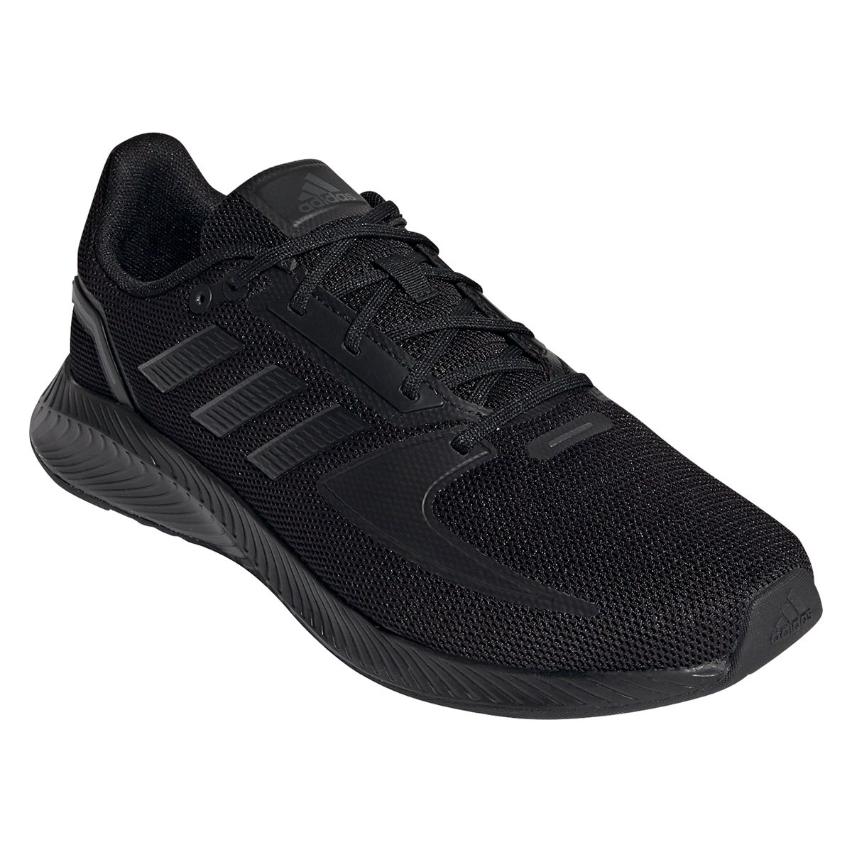 tenis adidas run falcon masculino branco