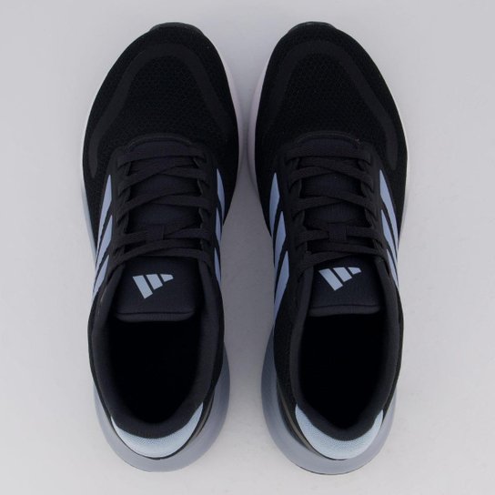 Tênis Adidas RunFalcon 5 Preto e Cinza