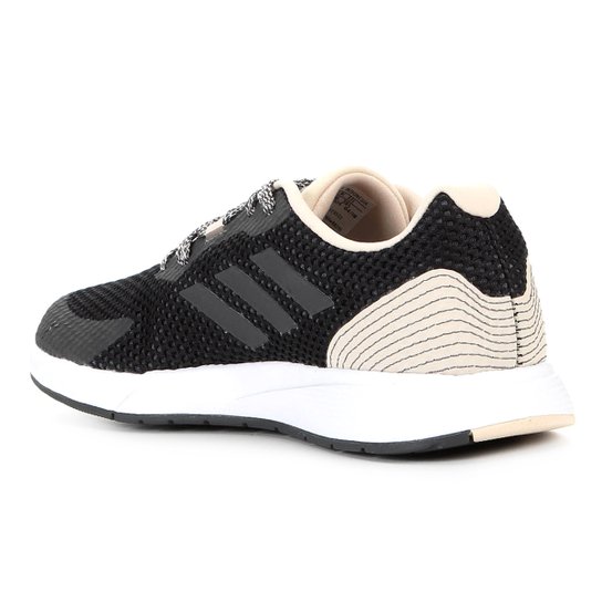 Tenis Adidas Sooraj Feminino Preto E Chumbo Loja Do Inter