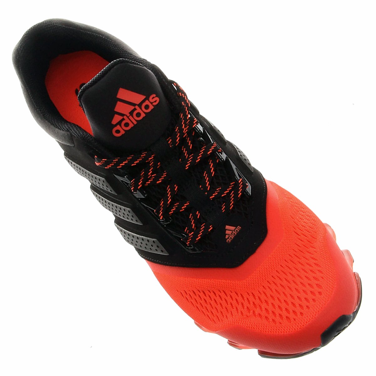 adidas springblade drive laranja e preto
