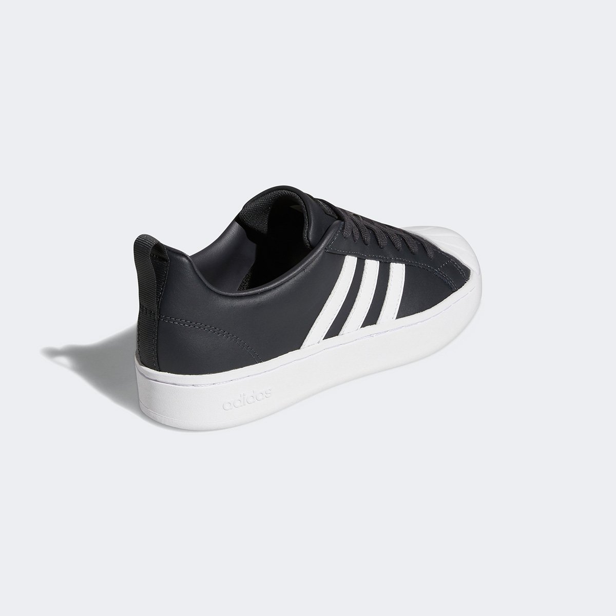adidas feminino preto com branco