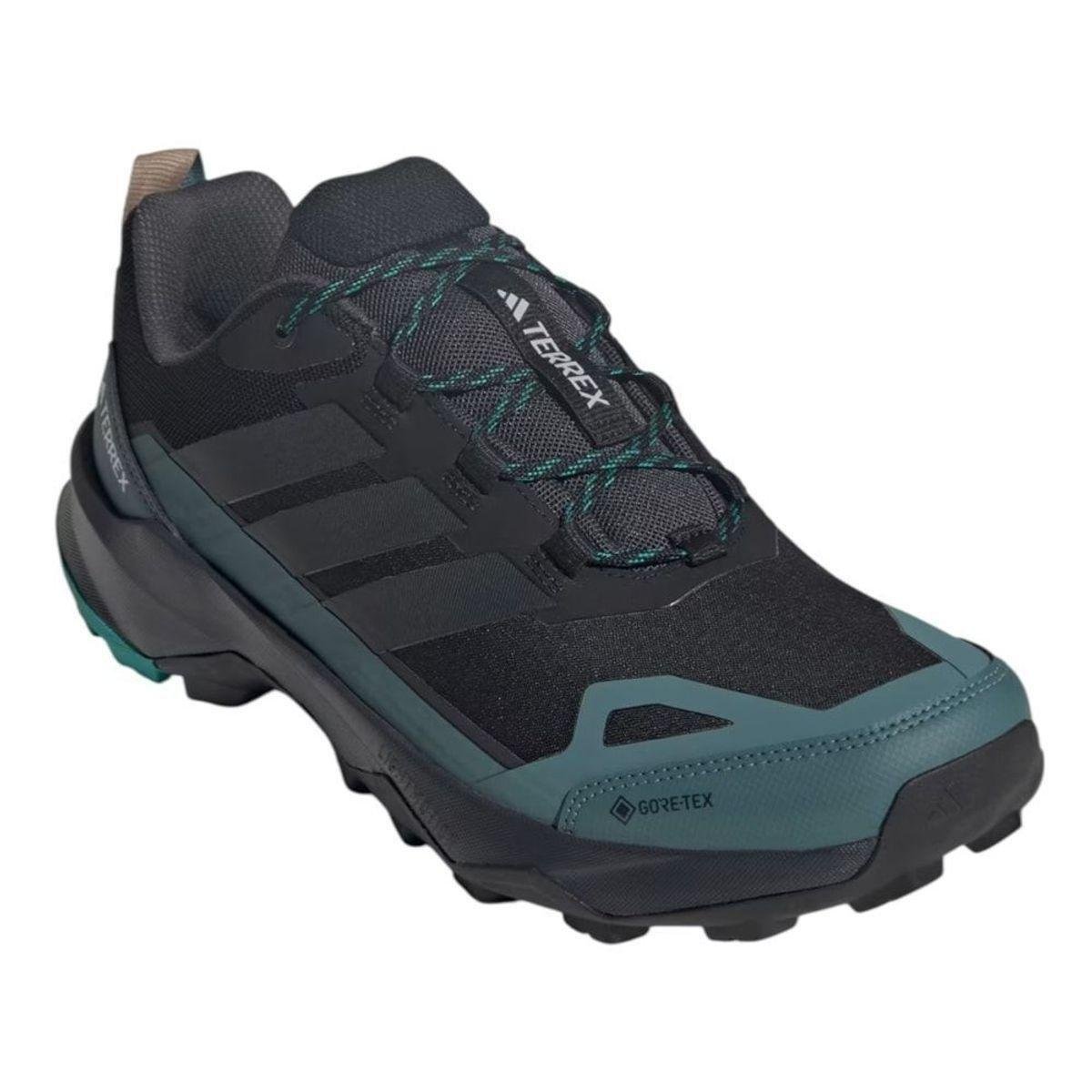 Tênis Adidas Terrex Skychaser AX5 GTX Masculino - Preto 43 | Loja