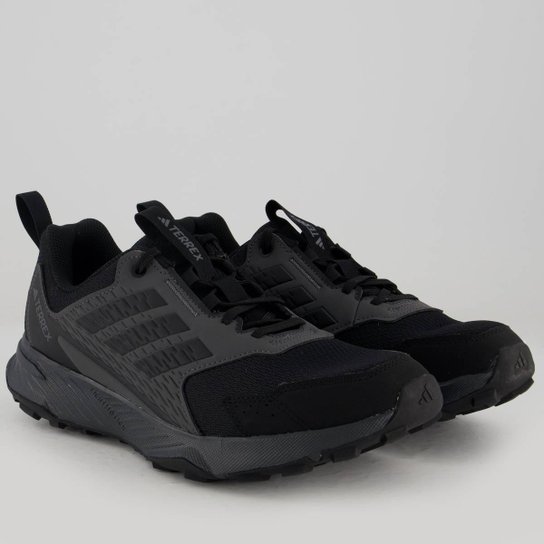 Tênis Adidas Terrex Tracefinder 2 Preto