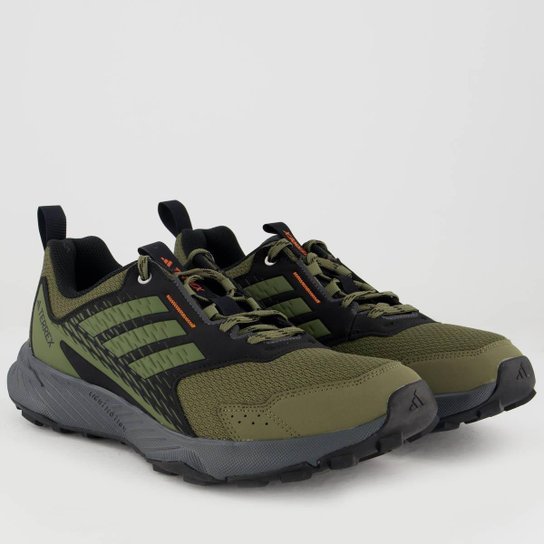 Tênis Adidas Terrex Tracefinder 2 Verde