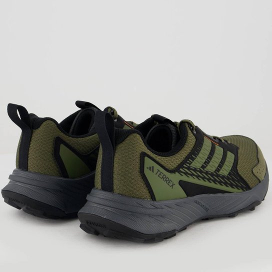 Tênis Adidas Terrex Tracefinder 2 Verde