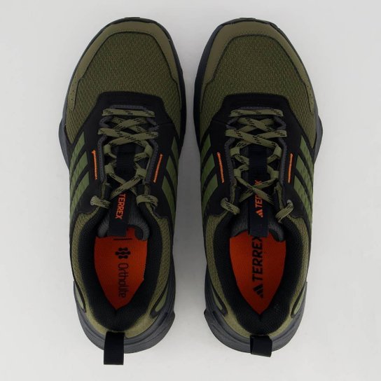 Tênis Adidas Terrex Tracefinder 2 Verde