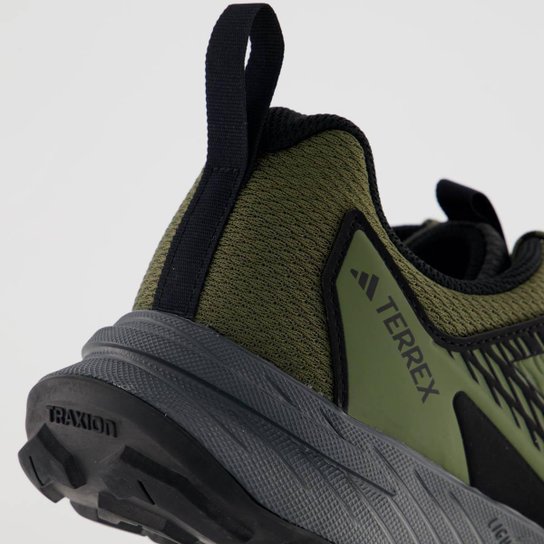 Tênis Adidas Terrex Tracefinder 2 Verde
