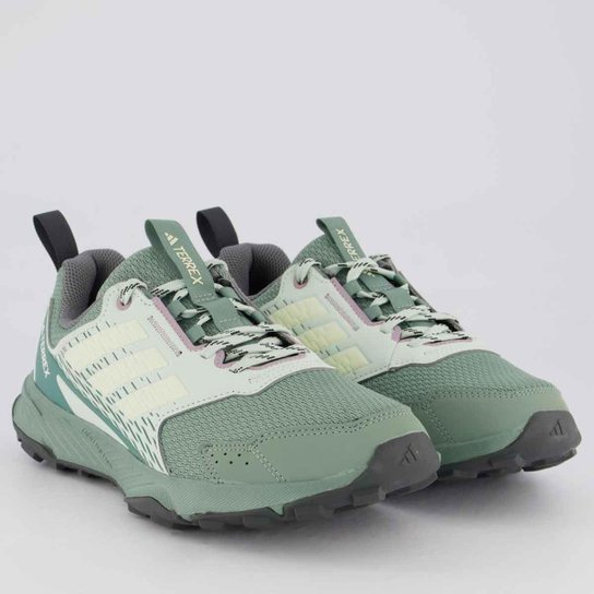 Tênis Adidas Tracefinder 2.0 Feminino Verde