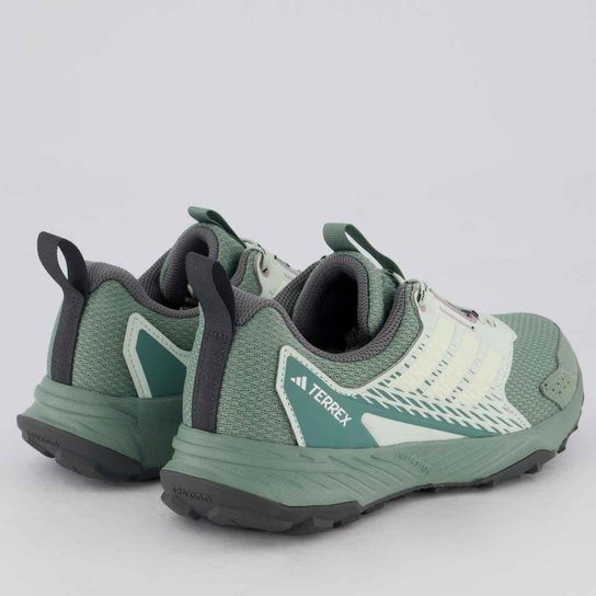 Tênis Adidas Tracefinder 2.0 Feminino Verde