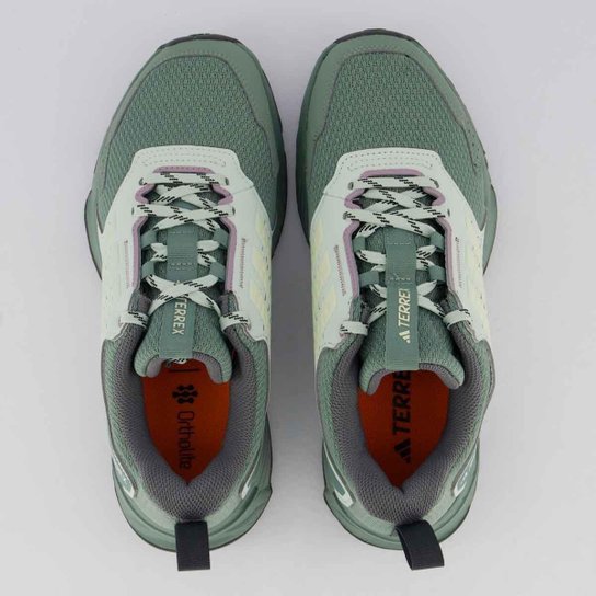 Tênis Adidas Tracefinder 2.0 Feminino Verde