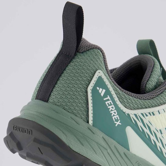 Tênis Adidas Tracefinder 2.0 Feminino Verde