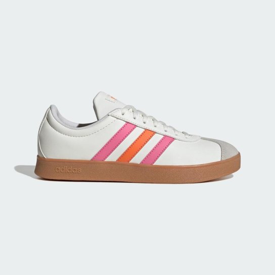 Tênis Adidas Vl Court Base Feminino