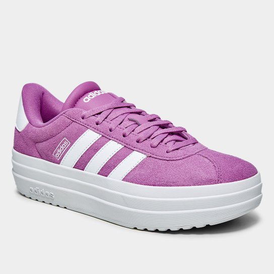 Tênis Adidas VL Court Bold Feminino