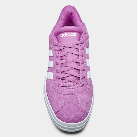 Tênis Adidas VL Court Bold Feminino