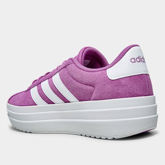 Tênis Adidas VL Court Bold Feminino