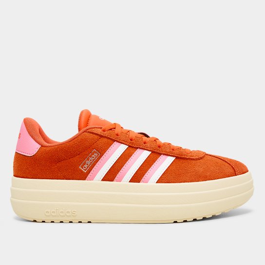 Tênis Adidas VL Court Bold Feminino
