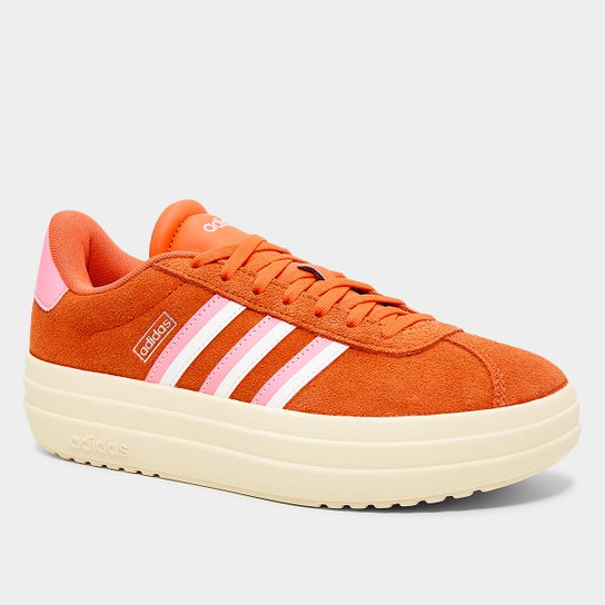 Tênis Adidas VL Court Bold Feminino
