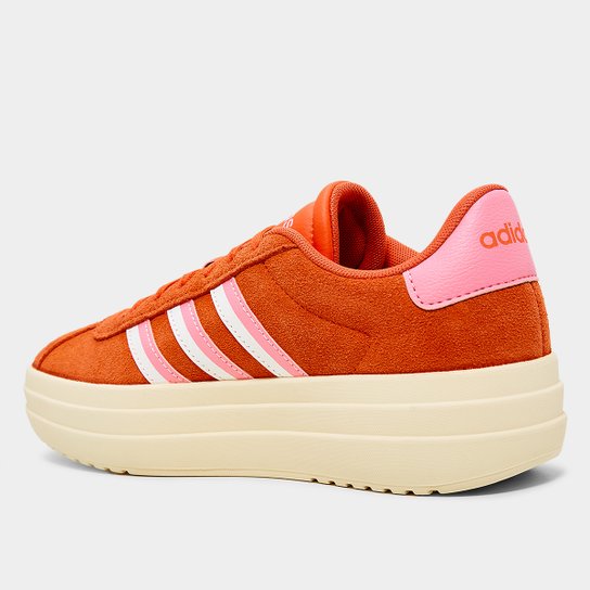 Tênis Adidas VL Court Bold Feminino
