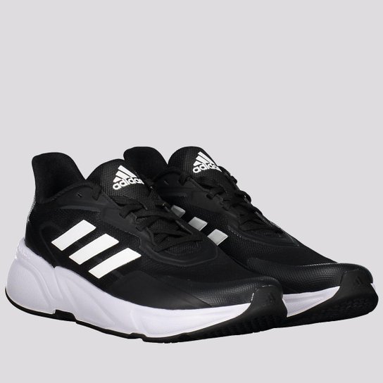 Tênis Adidas X9000 L1 Preto e Branco