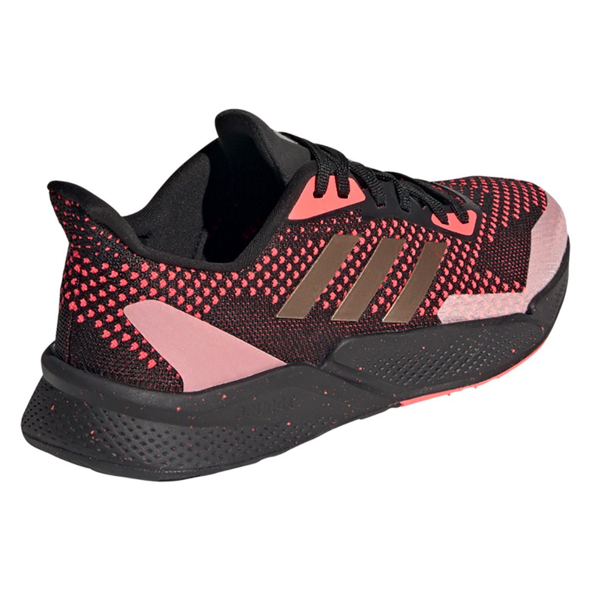tênis adidas performance x9000 l2 w rosa