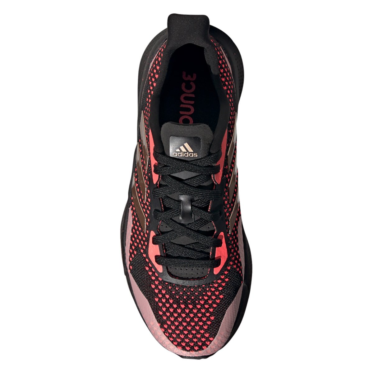 tênis adidas performance x9000 l2 w rosa