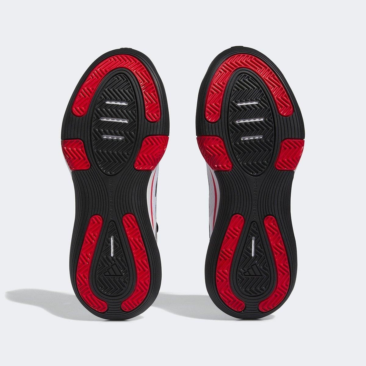 Adidas Bounce Legends Tenis Adidas Basquete Cano Alto Tênis Cano