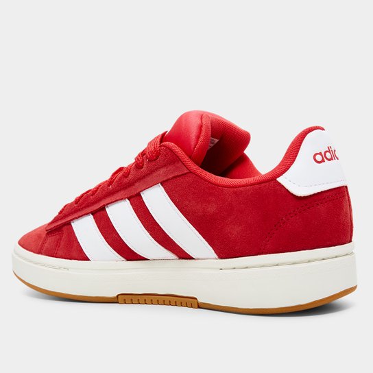 Tênis Couro Adidas Grand Court Alpha Masculino