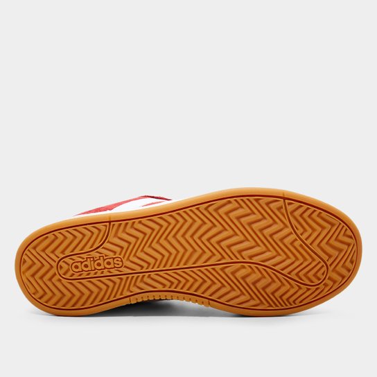 Tênis Couro Adidas Grand Court Alpha Masculino