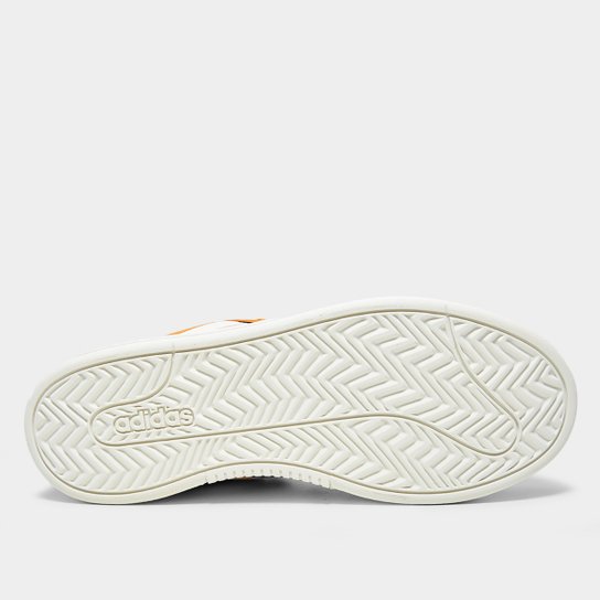 Tênis Couro Adidas Grand Court Alpha Masculino