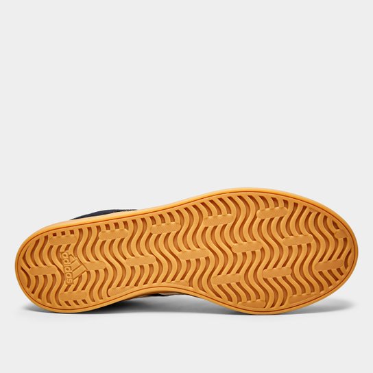 Tênis Couro Adidas Vl Court 3 0 Masculino