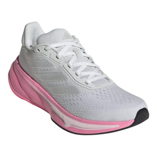 Tênis de Corrida Feminino Adidas Response Super Branco - JI4636