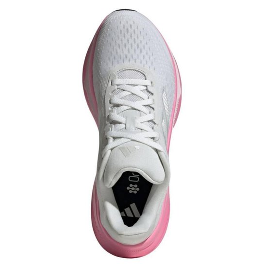 Tênis de Corrida Feminino Adidas Response Super Branco - JI4636